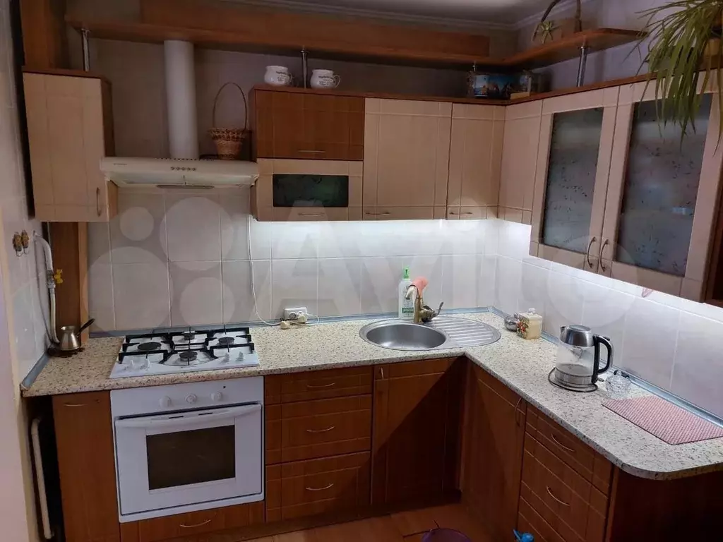 3-к. квартира, 69 м, 5/6 эт. - Фото 1