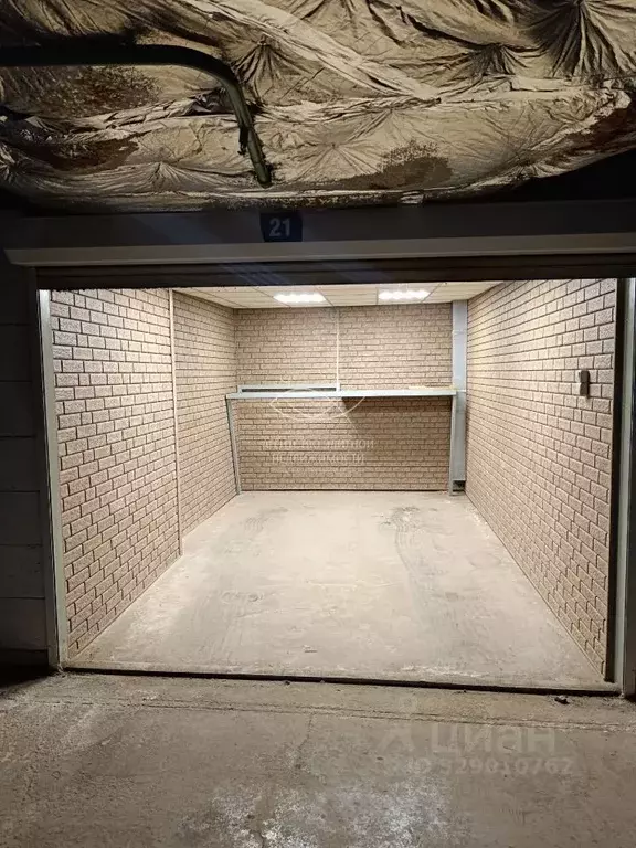 Гараж в Москва Кочновский проезд, 4к1 (17 м) - Фото 2