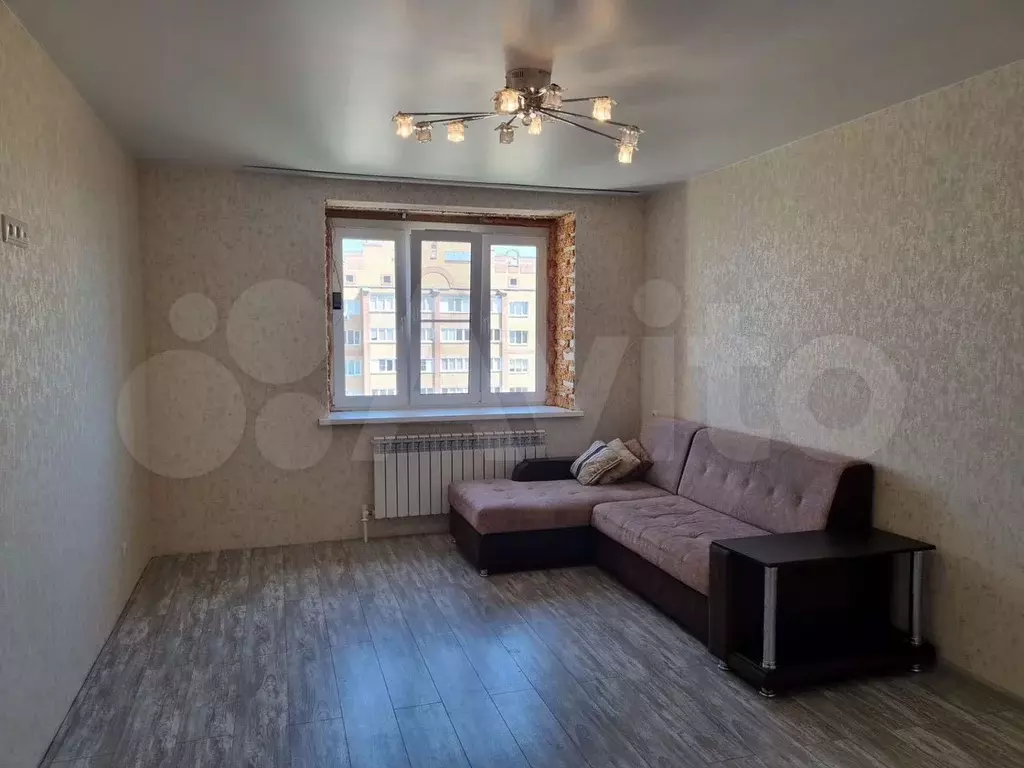 2-к. квартира, 57,9 м, 9/9 эт. - Фото 0