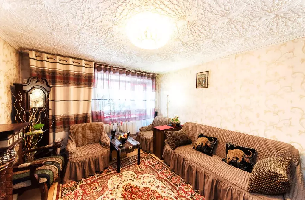4-комнатная квартира: Томск, улица Елизаровых, 52 (73.3 м) - Фото 0