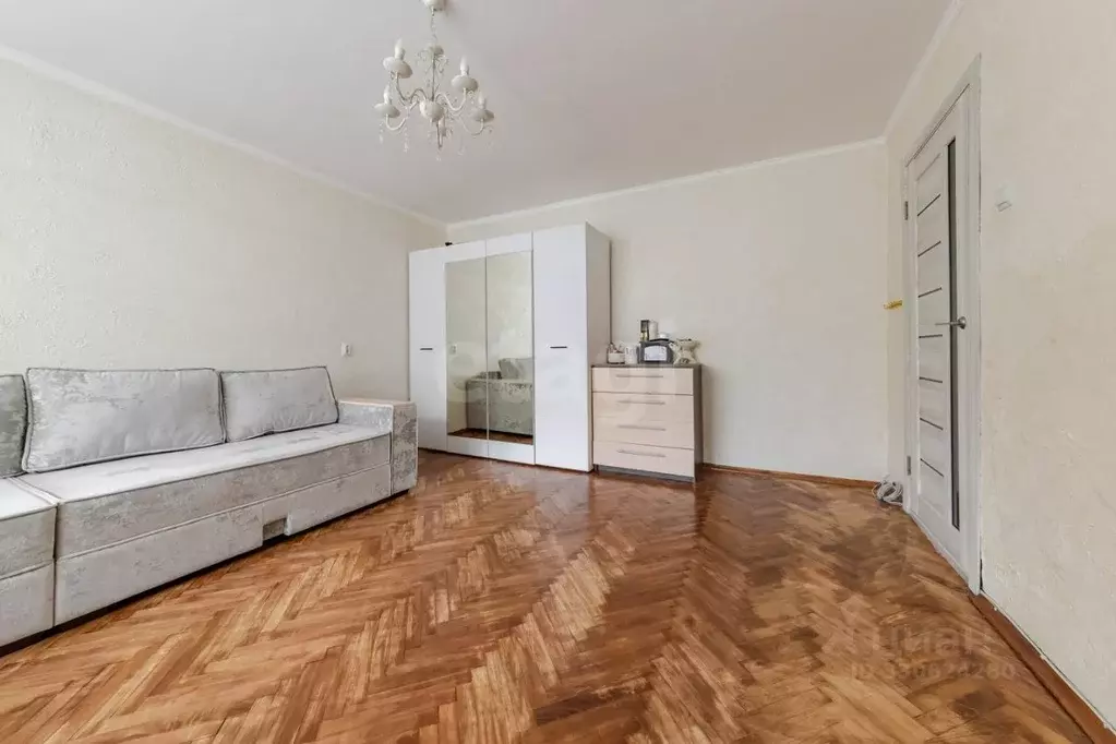 2-к кв. Санкт-Петербург просп. Художников, 39К1 (45.8 м) - Фото 1