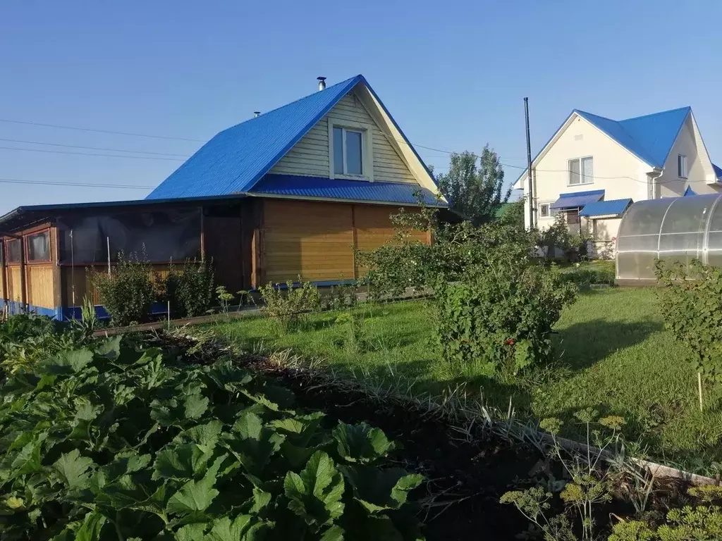 Дом в Свердловская область, Белоярский городской округ, д. Поварня  ... - Фото 0