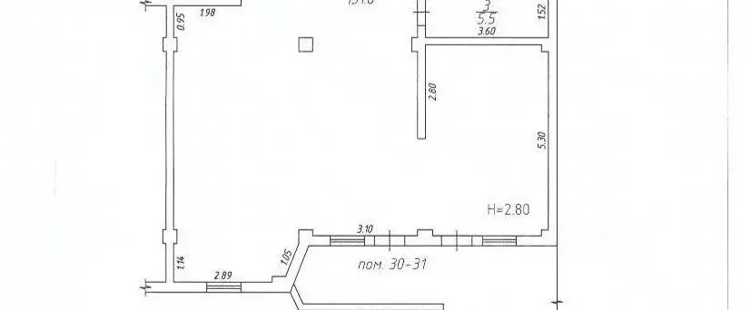 1-к кв. Краснодарский край, Анапа Таманская ул., 24 (81.0 м) - Фото 2