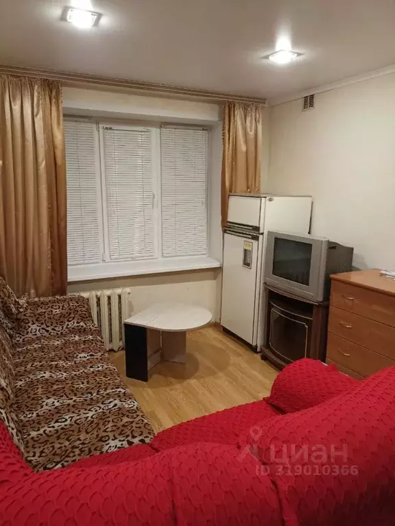 Комната Мордовия, Саранск Студенческая ул., 6 (13.0 м) - Фото 1