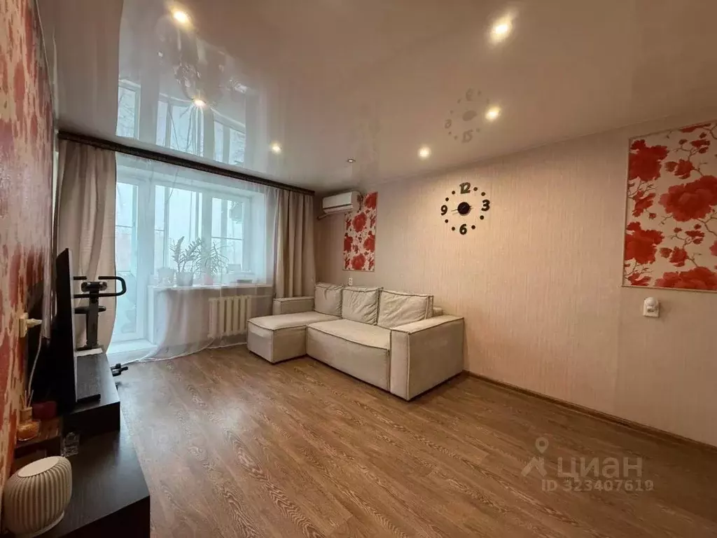 2-к кв. Хабаровский край, Хабаровск Артемовская ул., 83 (46.4 м) - Фото 1