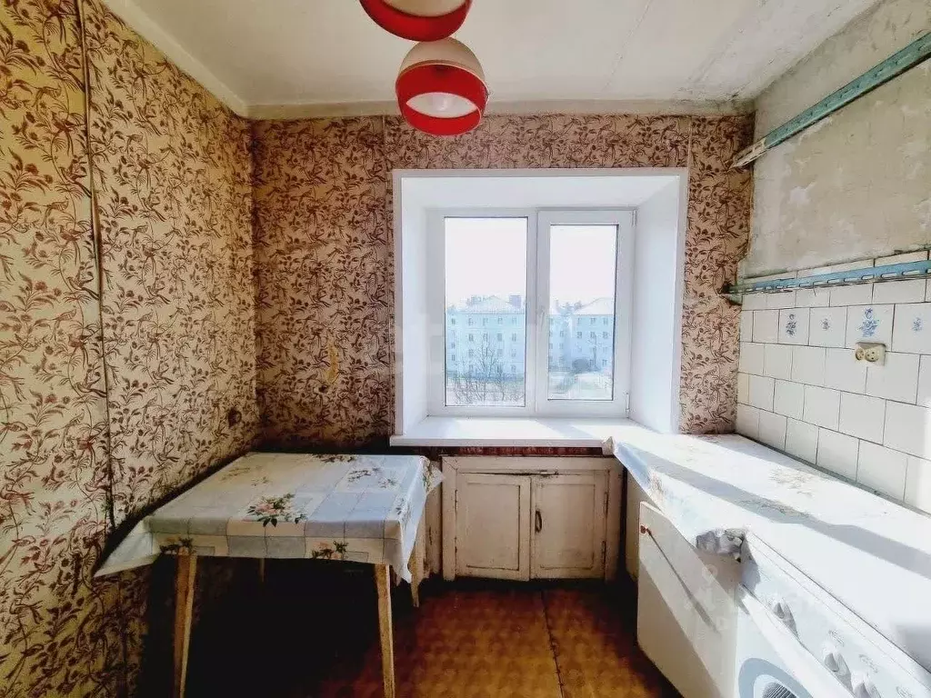 2-к кв. Смоленская область, Ярцево Советская ул., 18А (42.8 м) - Фото 1