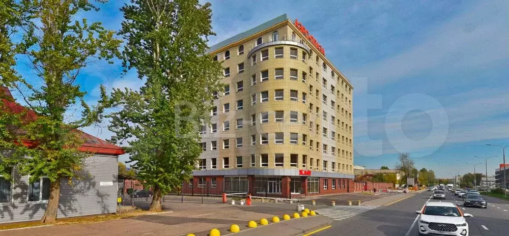 Офисное помещение 285.46 кв.м от собственника - Фото 0
