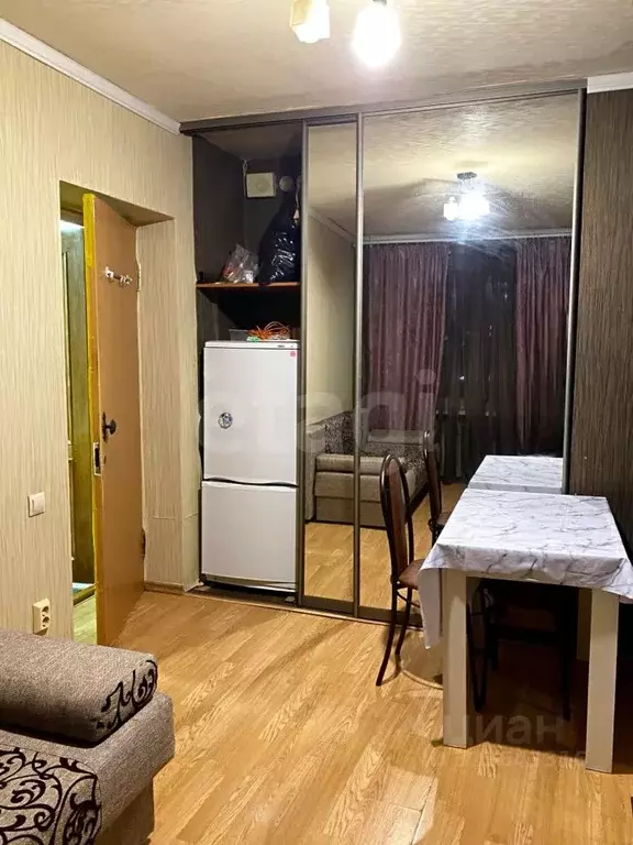 Комната Белгородская область, Белгород ул. 5 Августа, 2 (12.0 м) - Фото 1