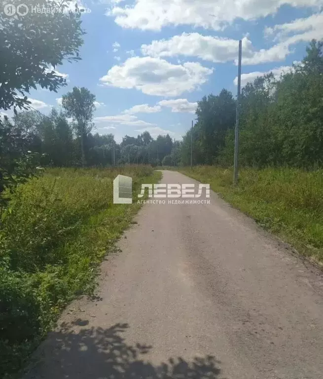 Участок в Москва, ТАО, район Вороново, деревня Горнево (7 м) - Фото 2