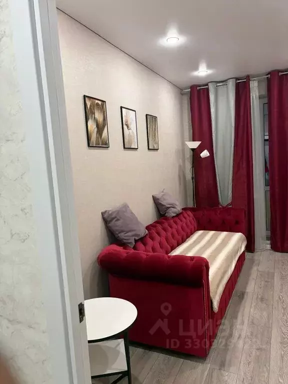 1-к кв. Татарстан, Казань ул. Космонавтов, 61Е (38.0 м) - Фото 1