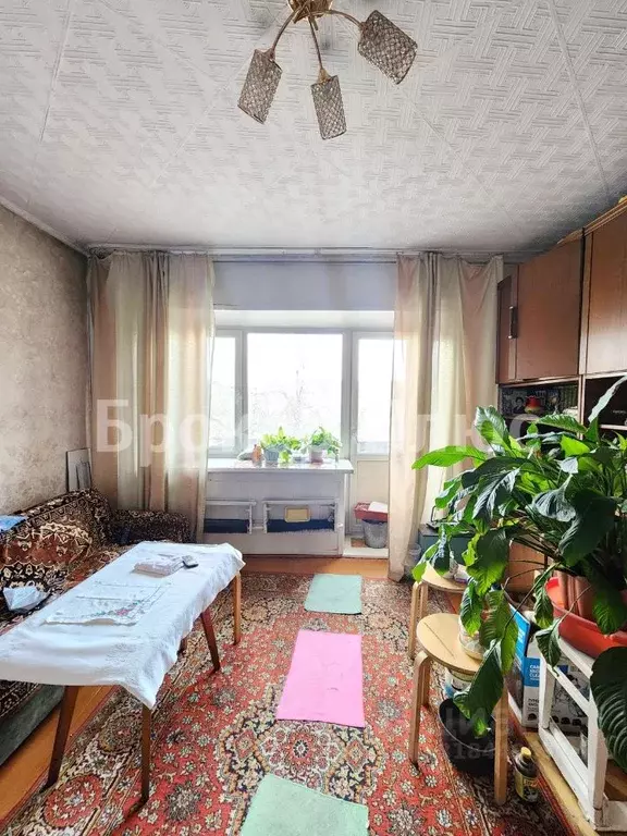 3-к кв. Тыва, Кызыл ул. Калинина, 30 (63.7 м) - Фото 1