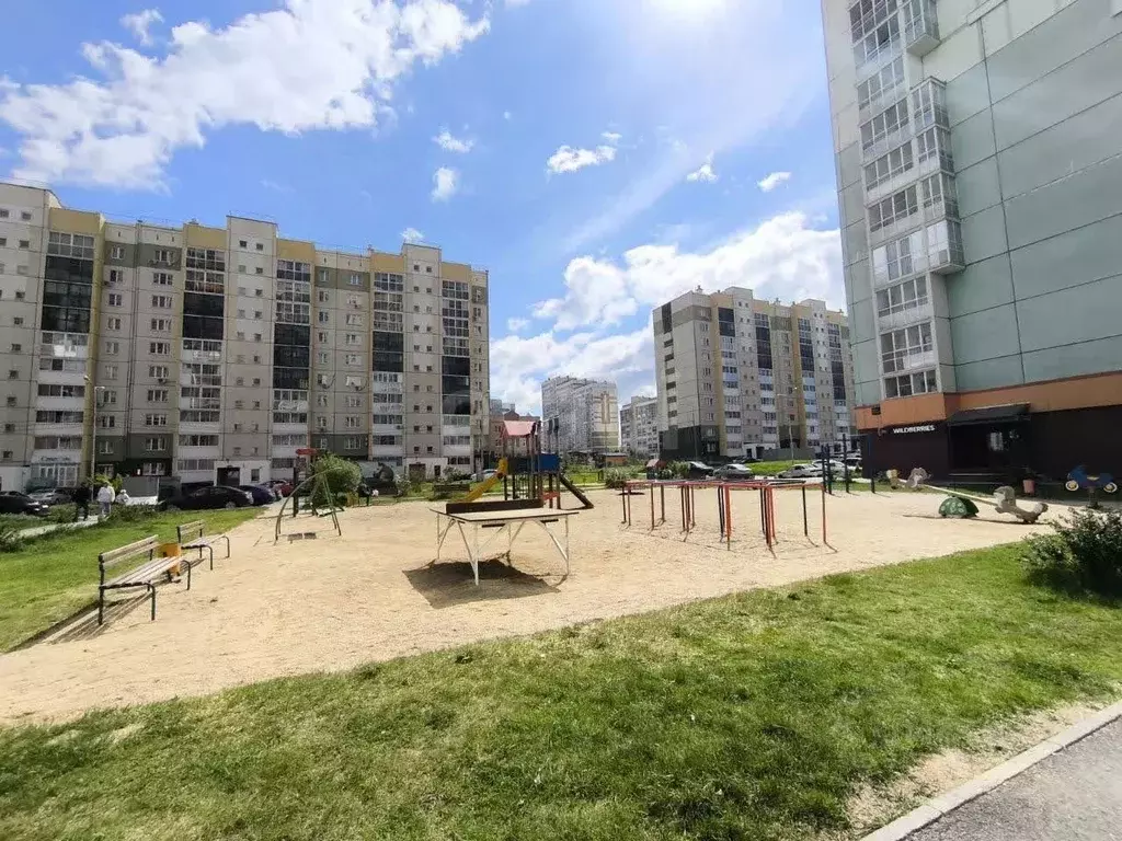 Студия Челябинская область, Челябинск ул. Петра Сумина, 2 (24.0 м) - Фото 1