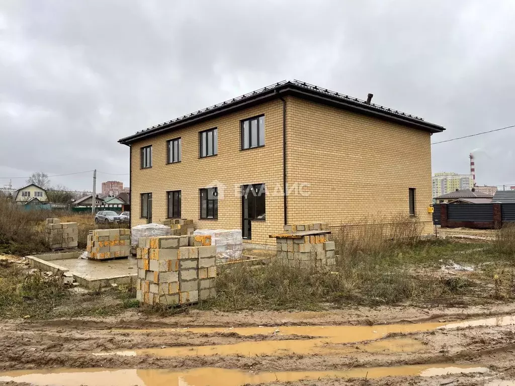 Таунхаус в Владимирская область, Ковров ул. Сергея Голицына (135.0 м) - Фото 0