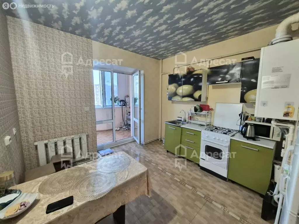 1-комнатная квартира: Волгоград, улица имени Хорошева, 10А (47.9 м) - Фото 1
