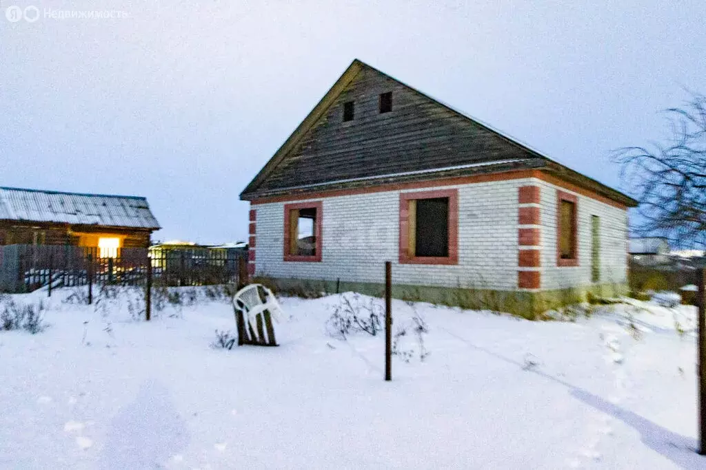 Дом в село Верхнебешкиль, улица Костоломова (80.9 м) - Фото 2