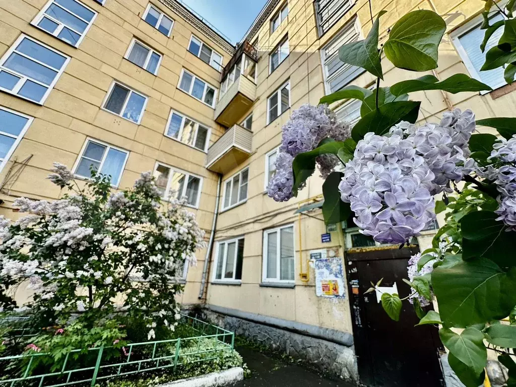2-к. квартира, 46 м, 5/5 эт. - Фото 0