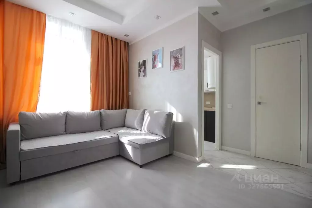 1-к кв. Московская область, Красногорск городской округ, Сабурово пгт ... - Фото 2