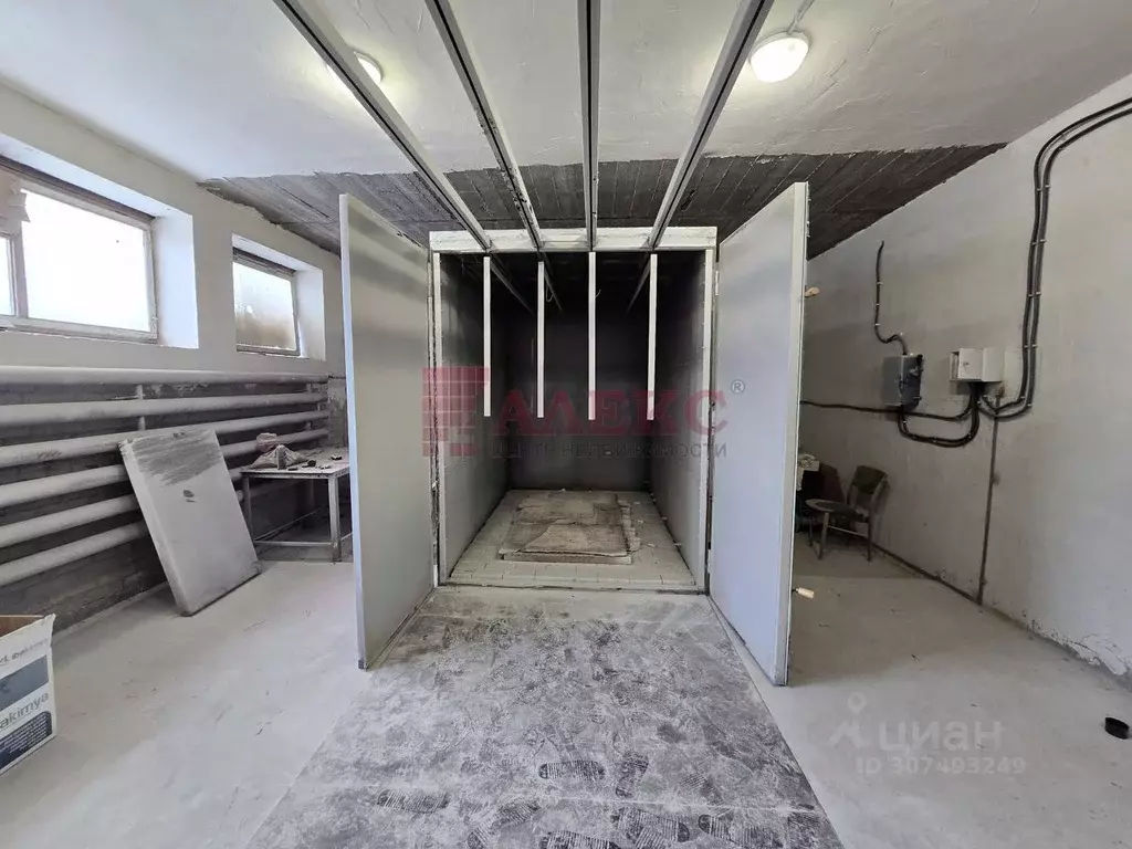 Производственное помещение в Ростовская область, Ростов-на-Дону ул. ... - Фото 1