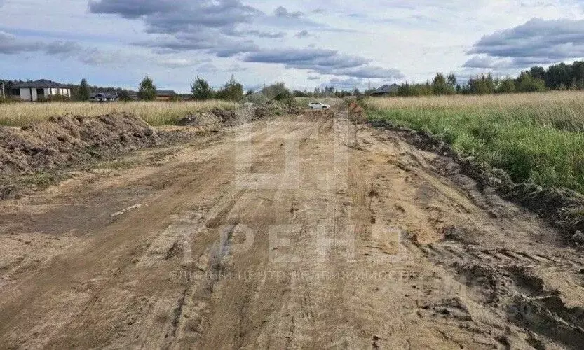 Участок в Ленинградская область, Ломоносовский район, Низинское с/пос, ... - Фото 2