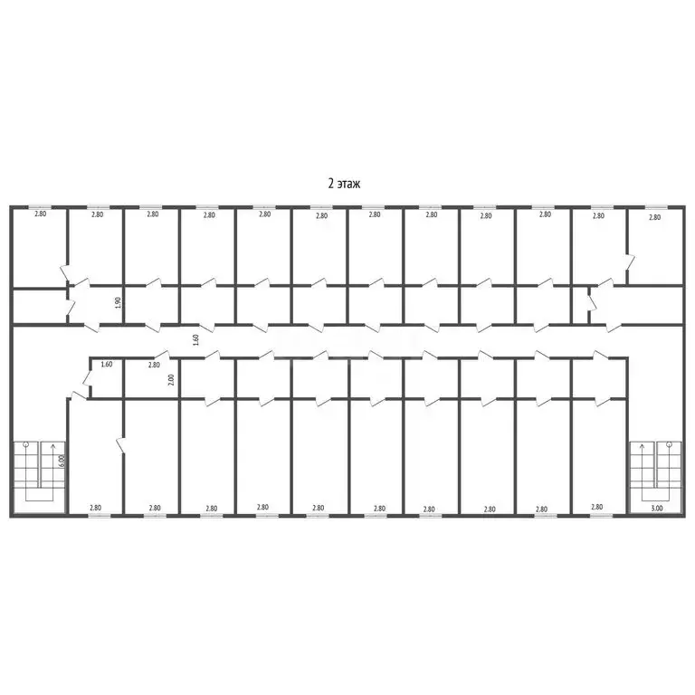 Помещение свободного назначения (33 м) - Фото 1