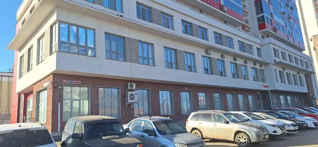 Помещение свободного назначения в Татарстан, Казань ул. Галимджана ... - Фото 0