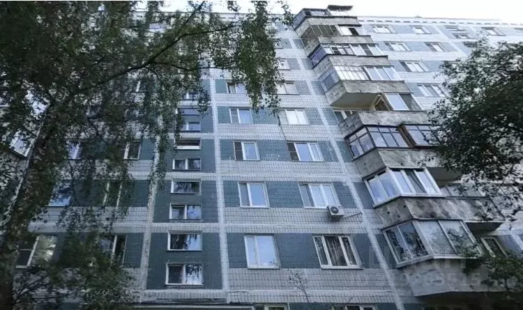 1-к кв. Московская область, Химки Молодежная ул., 22 (32.3 м) - Фото 0