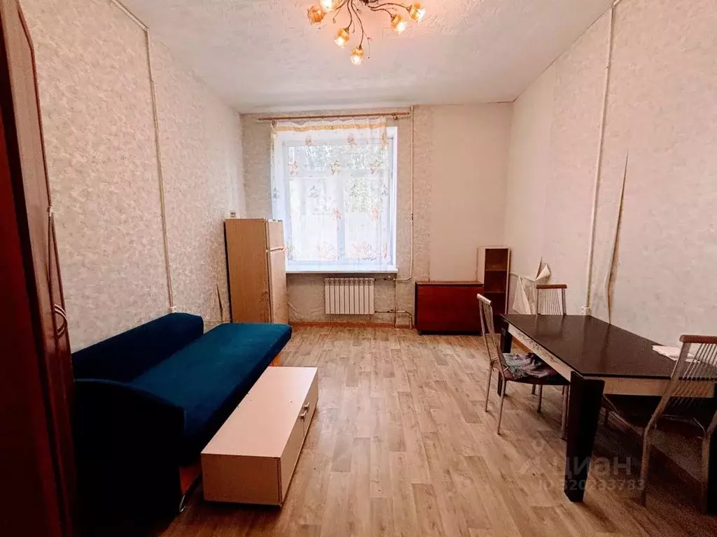 Комната Карелия, Петрозаводск Зеленая ул., 6 (16.0 м) - Фото 0
