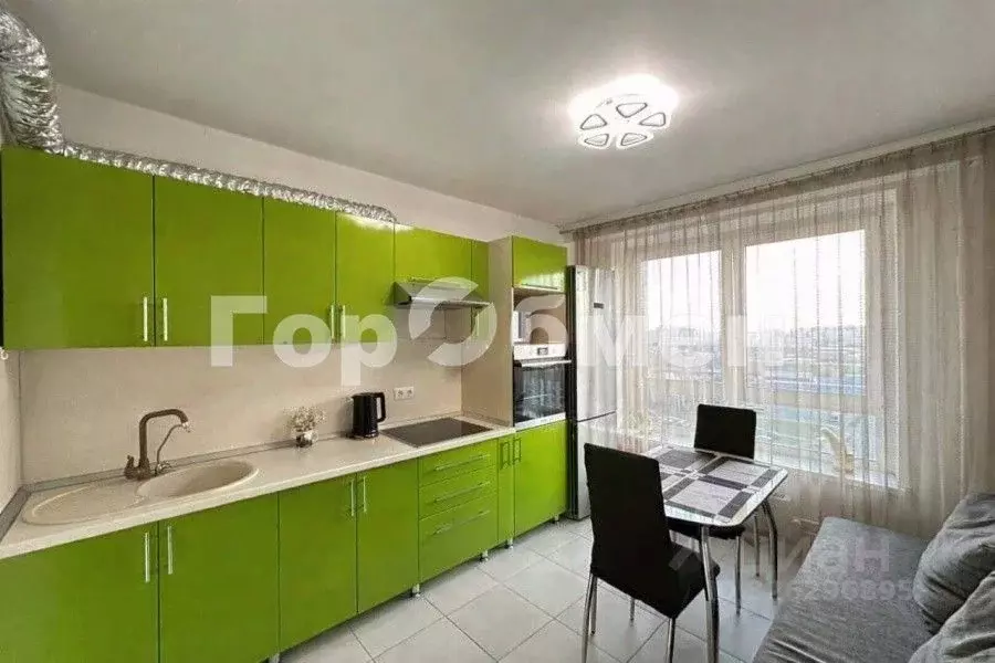 1-к кв. Московская область, Балашиха ул. Реутовская, 12 (34.1 м) - Фото 1