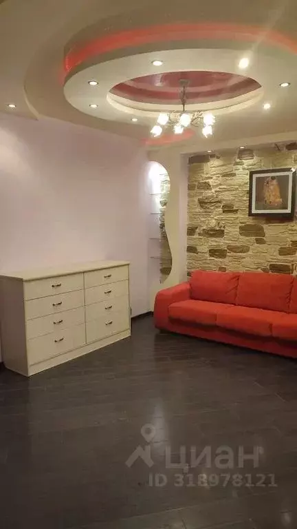 1-к кв. Санкт-Петербург просп. Королева, 21к1 (39.0 м) - Фото 1