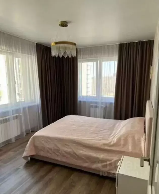 2-к кв. Иркутская область, Иркутск Байкальская ул., 346/13 (60.0 м) - Фото 0