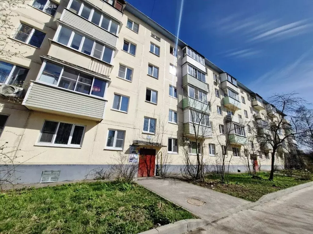 1-комнатная квартира: Егорьевск, 1-й микрорайон, 43 (32 м) - Фото 2