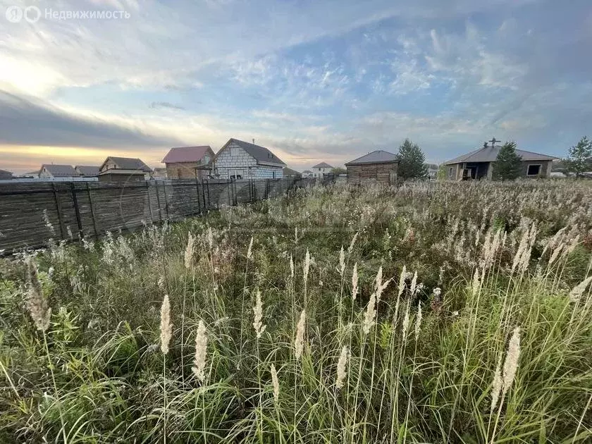 Участок в село Перевалово, коттеджный посёлок Лесная Поляна (10.5 м) - Фото 0