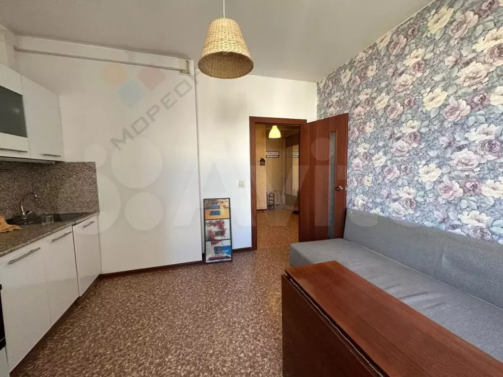 1-к. квартира, 54,7 м, 10/18 эт. - Фото 1