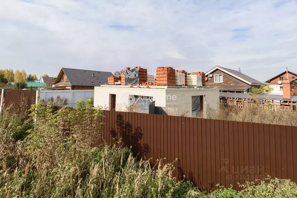 Дом в Татарстан, Казань Большие Дербышки жилмассив, ул. Окружная (120 ... - Фото 2