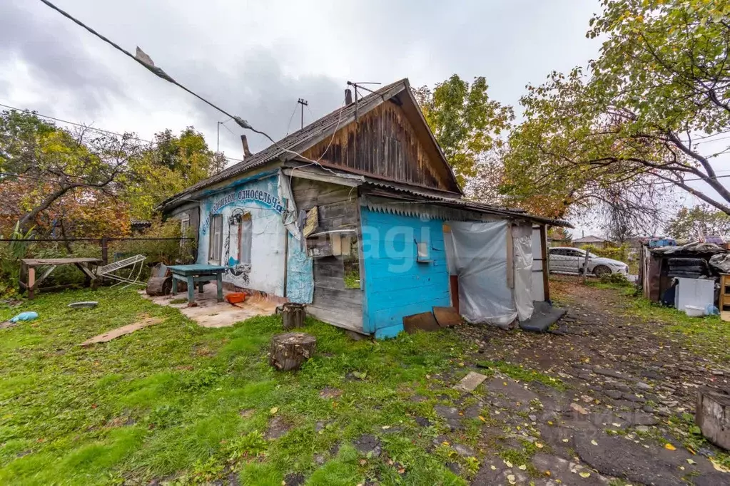 Дом в Хабаровский край, Хабаровский район, с. Бычиха Уссурийская ул., ... - Фото 1