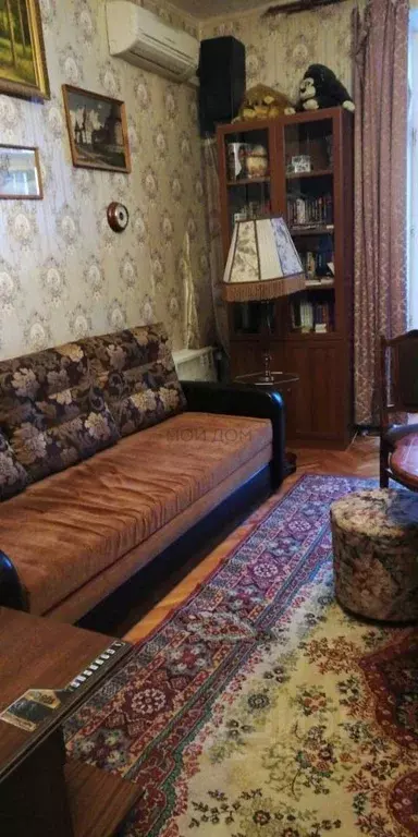Комната Москва 2-я Песчаная ул., 3 (25.0 м) - Фото 1