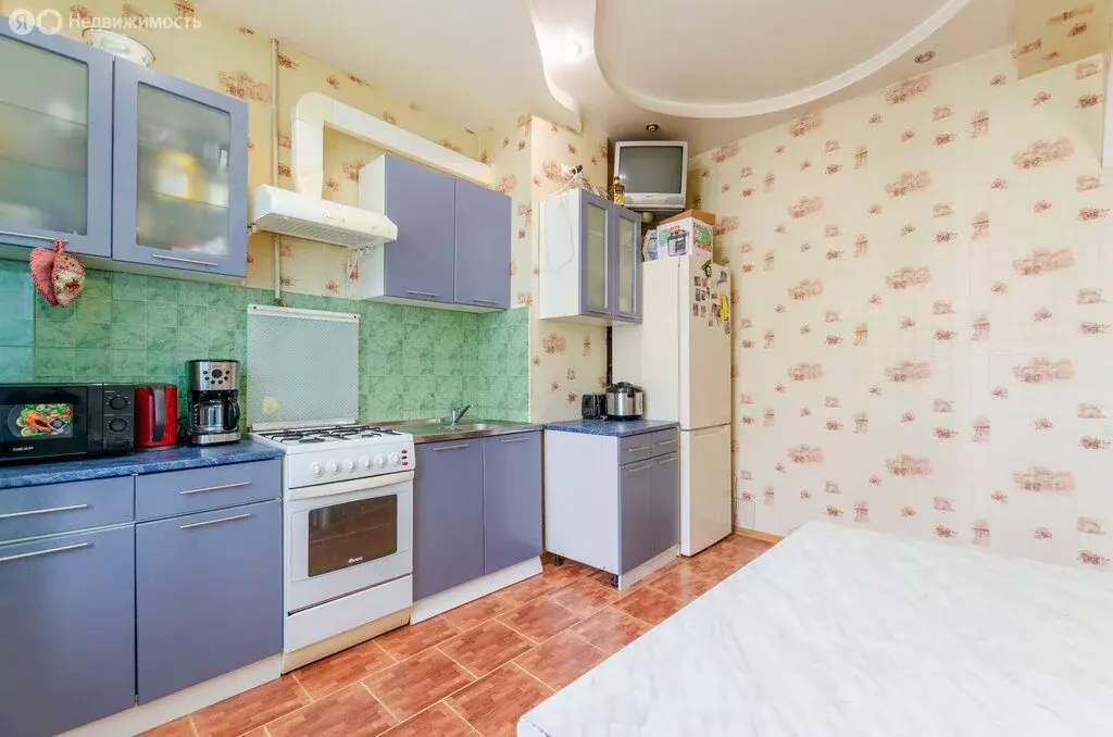 1-комнатная квартира: Екатеринбург, улица Баумана, 2 (42.7 м) - Фото 1