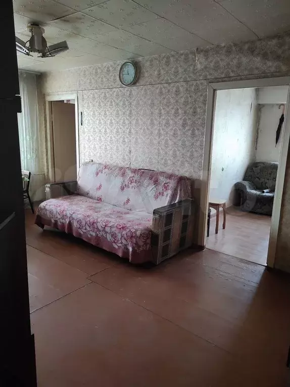 3-к. квартира, 50 м, 5/5 эт. - Фото 0