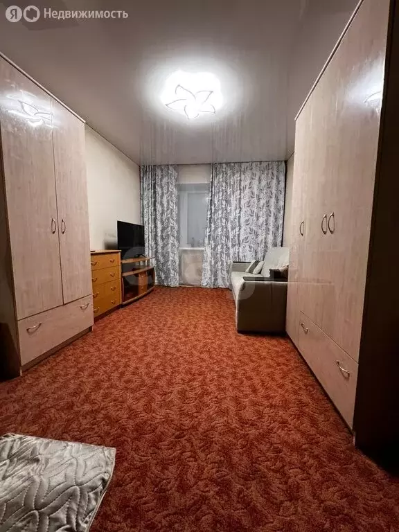 1-комнатная квартира: Ухта, Социалистическая улица, 1 (33.1 м) - Фото 1