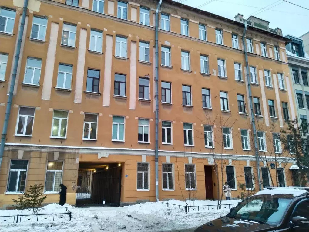 Офис в Санкт-Петербург 11-я Красноармейская ул., 13 (26 м) - Фото 1