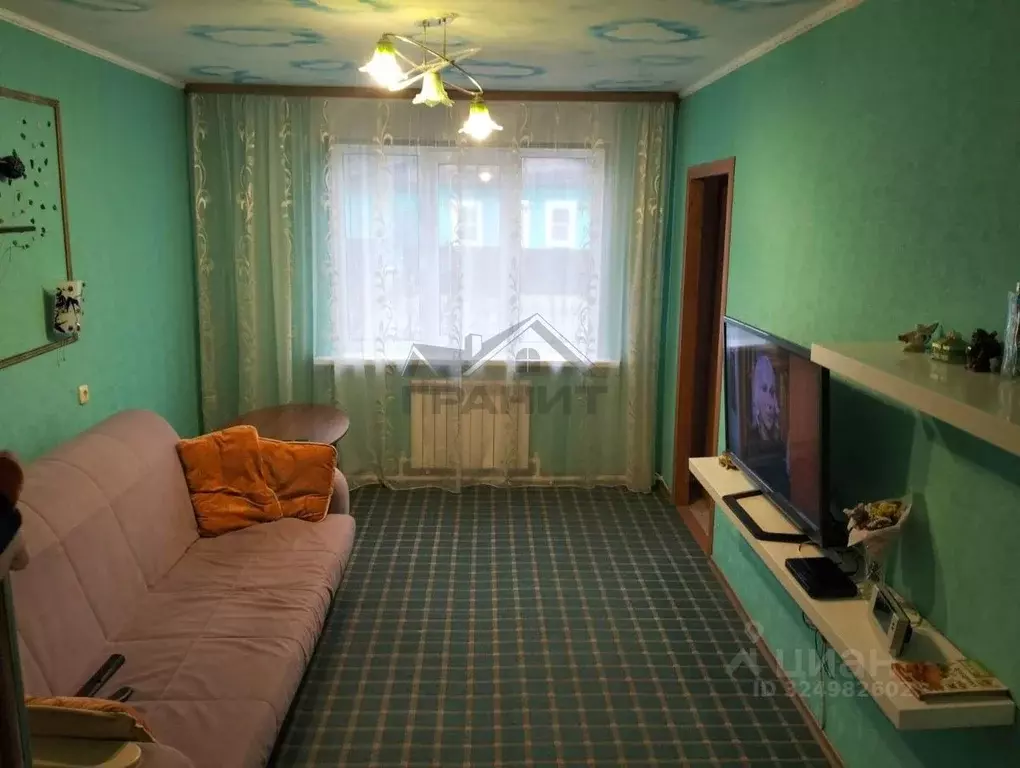 Дом в Новгородская область, Крестцы рп ул. Гоголя (89 м) - Фото 1