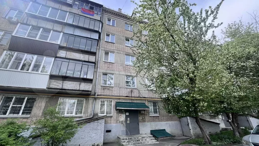 2-к. квартира, 44,8 м, 4/5 эт. - Фото 0