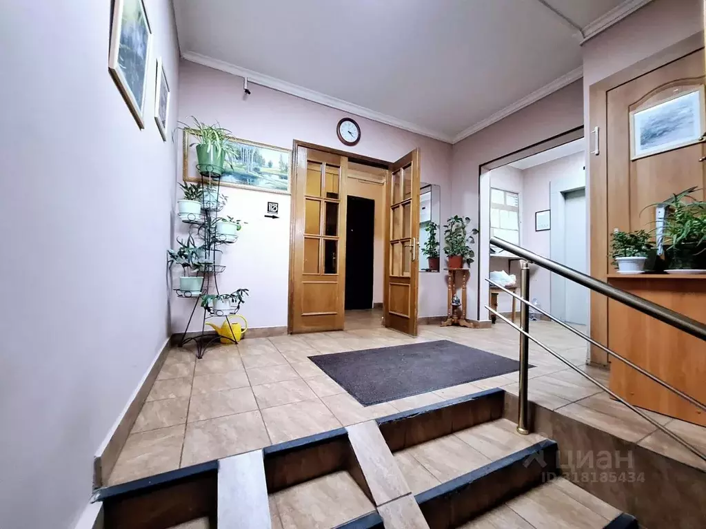 2-к кв. Москва Литовский бул., 13/12 (59.0 м) - Фото 1