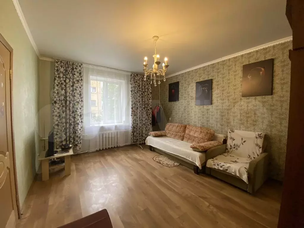 2-к. квартира, 45 м, 2/3 эт. - Фото 0