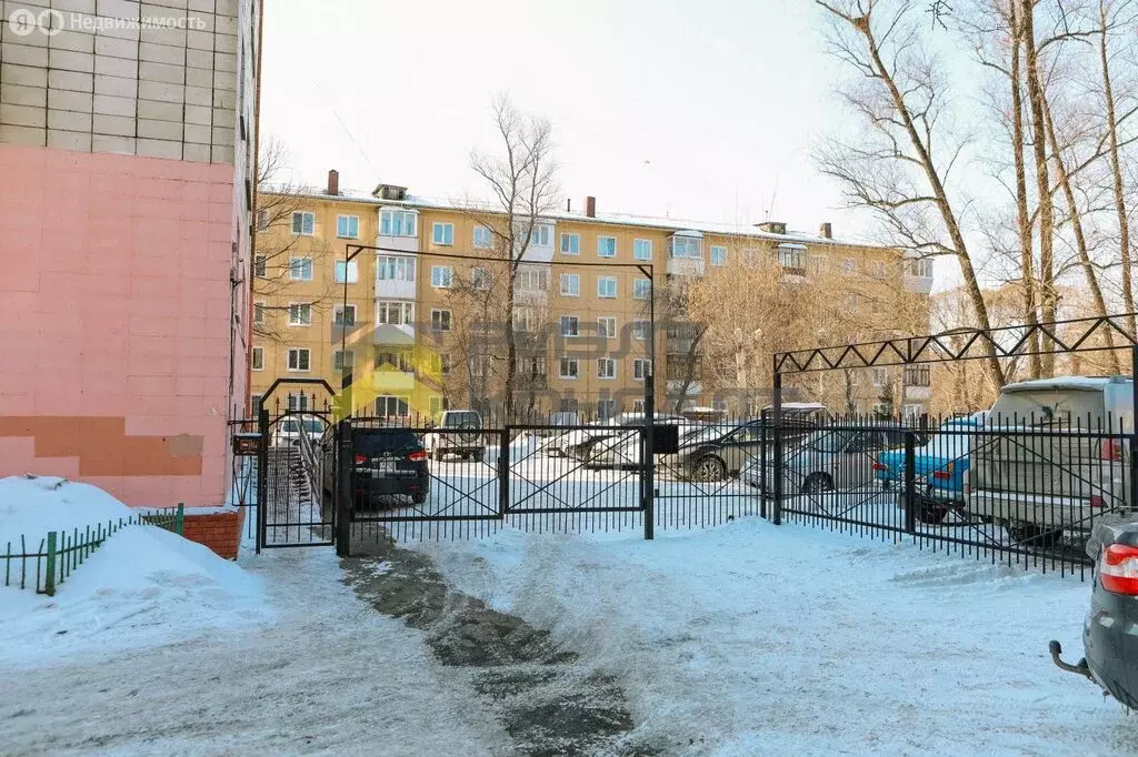 2-комнатная квартира: Омск, микрорайон Городок Нефтяников, улица 22 ... - Фото 1
