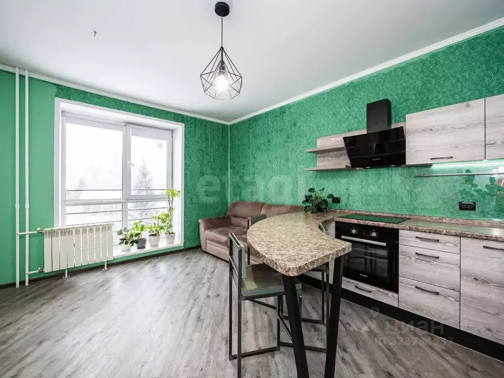 1-к кв. Новосибирская область, Новосибирский район, Станционный ... - Фото 2