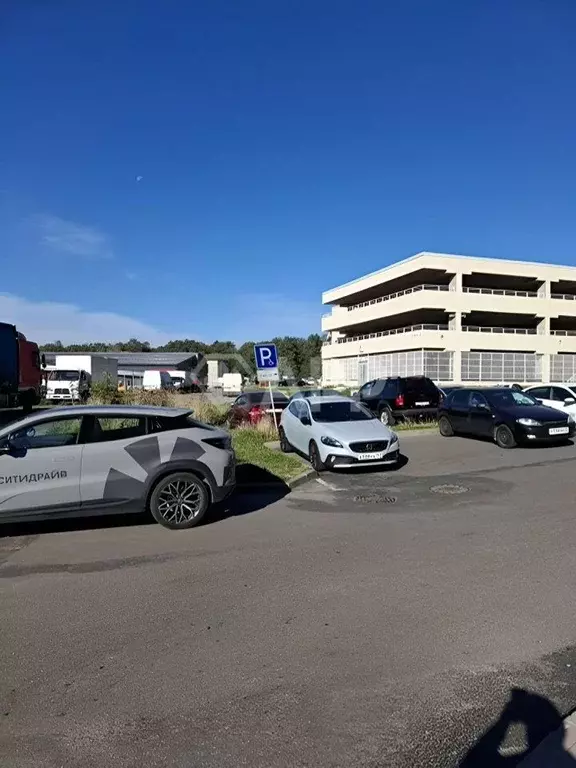 Помещение свободного назначения в Ленинградская область, Всеволожский ... - Фото 2