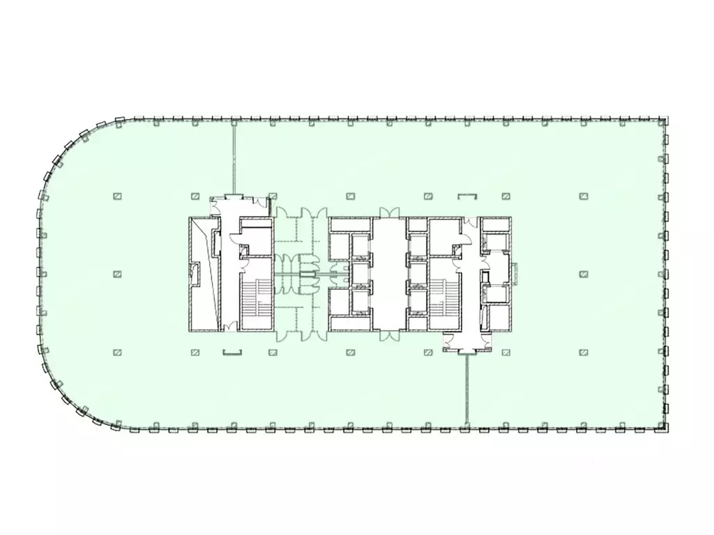 Офис в Москва Стоун Савеловская бк, 1 (5431 м) - Фото 2