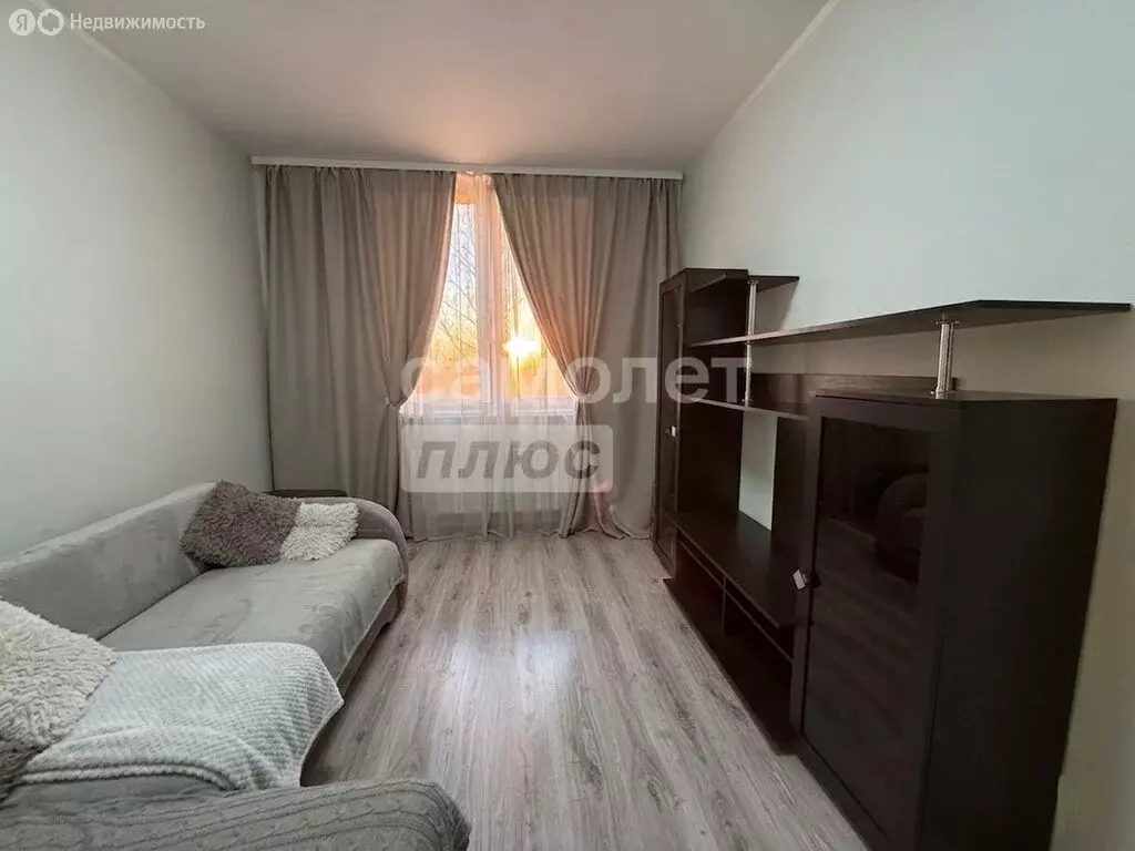 1-комнатная квартира: Калининград, улица Александра Невского, 271 ... - Фото 1