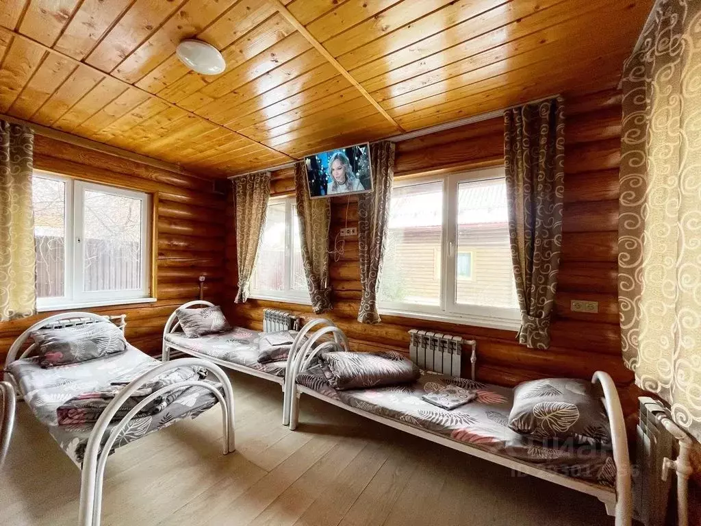 Комната Москва, Москва, Троицк пер. 3-й Богородский, 3 - Фото 1